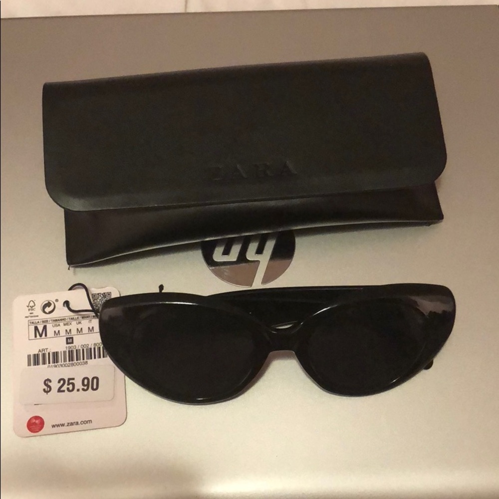 New Zara Sunglasses